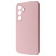 Чохол WAVE Full Silicone Cover Samsung Galaxy A27 pink sand (68186)