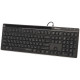Клавіатура A4Tech FX72 Black
