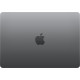 Apple MacBook Air 13.6 M3 512GB Space Gray Custom (MC8M4) 2024