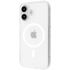 Чохол Proove Blossom Case with Magnetic Ring iPhone 16 white (PCBLIP160014)