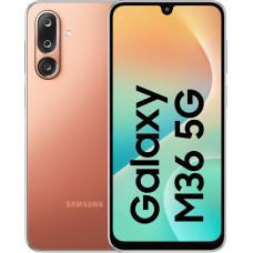 Samsung Galaxy M36 5G 6/128Gb Orange (SM-M366BZOB) EU