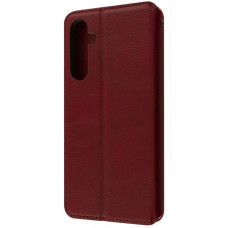Чохол WAVE Cubic Rubic Case Samsung Galaxy A35 red (62211)