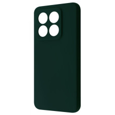 Чохол WAVE Full Silicone Cover Xiaomi 14T Pro cyprus green (59809)