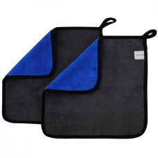 Автомобільна Мікрофiбра Proove Carshine (30*30cm) blue (AACR30000003)