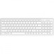 Бездротова клавіатура Proove Classic Code (Ukraine Layout) white (KBCD00003002)
