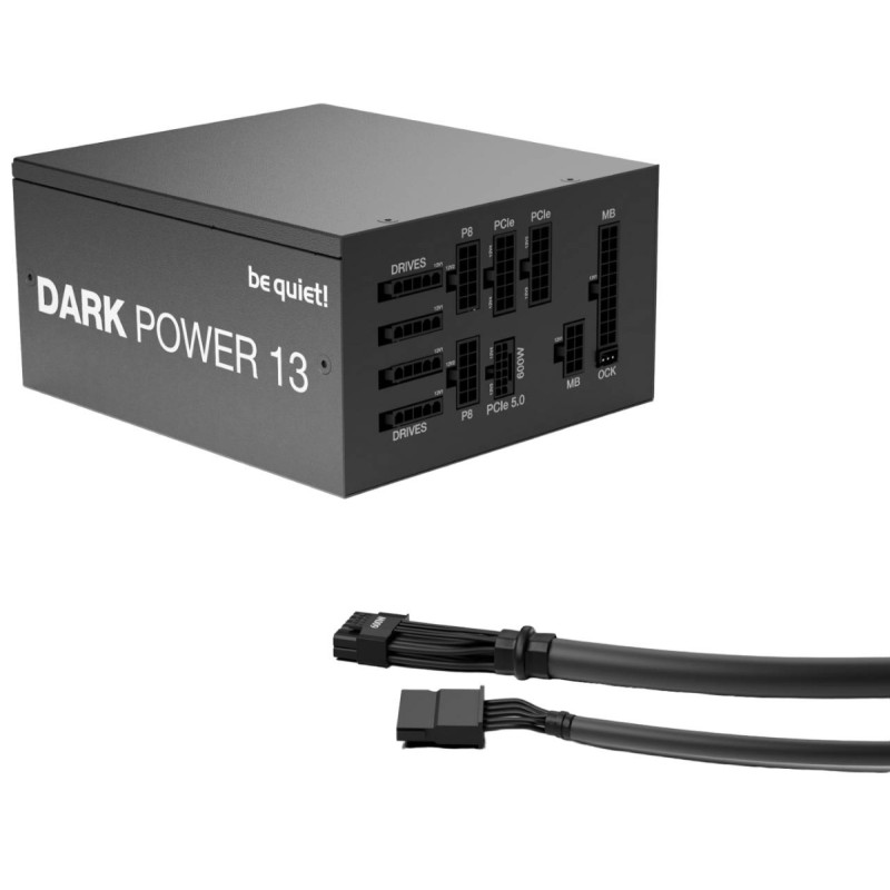 Блок живлення be quiet! Dark Power 13 1000W (BN335)