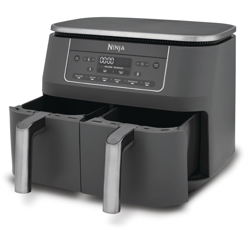 Мультипіч Ninja Dual Zone Air Fryer Max DZ300EU