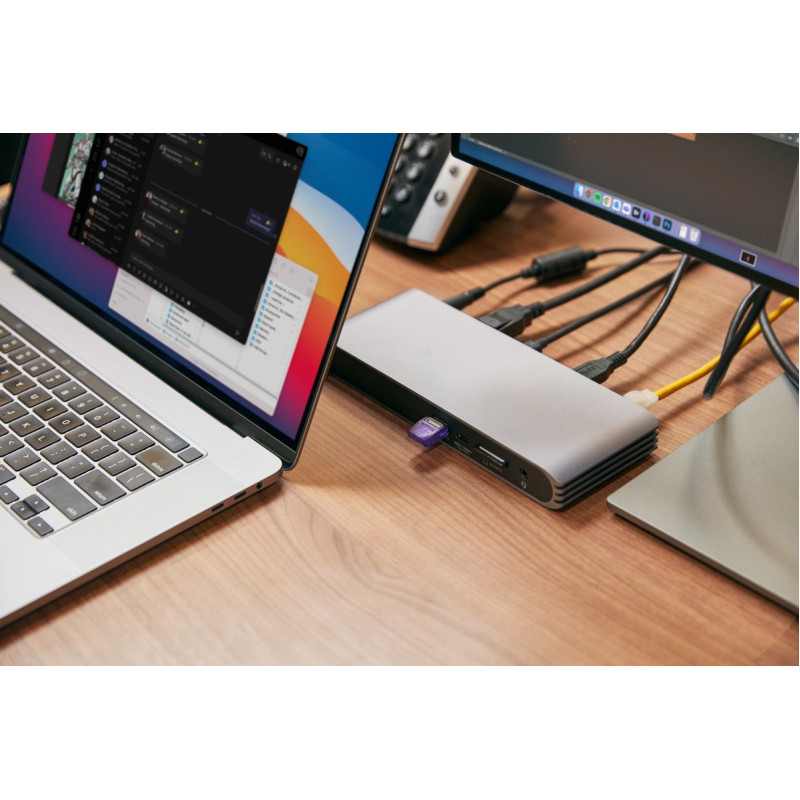 Флеш-накопичувач USB3.2 64GB Type-C Kingston DataTraveler microDuo 3C (DTDUO3CG3/64GB)