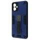 Чохол Armor Magnetic Samsung Galaxy A06 blue (60644)