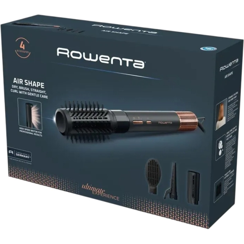 Фен-щітка Rowenta Air Shape UB9820E0