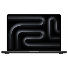Apple MacBook Pro 14 M3 Max 14CPU/30GPU/36GB/1TB Space Black (MRX53)