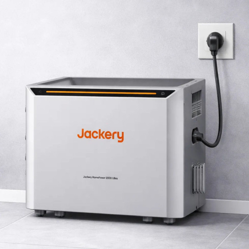 Jackery HomePower 2000 Ultra (Global)
