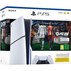 Консоль Sony PlayStation 5 Slim Blu-Ray (EA Sports FC26) (CFI-2116 1000049854)