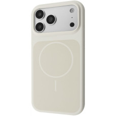 Чохол WAVE Color Circle Case with Magnetic Ring iPhone 17 Pro Max/18 Pro Max antique white (71119)