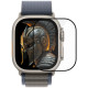 Захисне скло Proove Achilles Apple Watch Ultra/Watch Ultra 2/3 49 mm black (PGPWU249MM01)