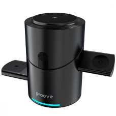 Бездротовий ЗП Proove Optimus black (WSOP15000001)