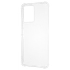 Чохол WXD Силікон 0.8 mm HQ Xiaomi Redmi Note 12 4G clear (45738)