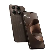 Motorola Moto Edge 70 Pro 8/256Gb Chicory Coffee Wood (PBC20085SE)