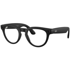 Ray-Ban Meta Headliner Gen 2 Matte Black/Clear S-M (RW4013 601SSB50)