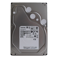 Накопитель HDD SATA 4TB Toshiba 7200rpm 128MB (MG04ACA400N)
