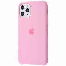 Apple Silicon Case iPhone 11 Pro Max (Cotton Candy)