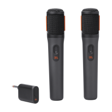 Мікрофон вокальний JBL Partybox Wireless Microphone (JBLWIRELESSMIC)