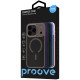 Чохол Proove Essence Case with Magnetic Ring iPhone 17 Pro Max cosmic orange (PCECIP17PM55)