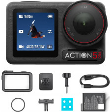 DJI Osmo Action 5 Pro Standart Combo (CP.OS.00000349.01)