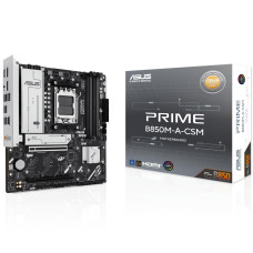 Материнська плата Asus Prime B850M-A-CSM Socket AM5