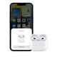 Bluetooth-гарнiтура Apple AirPods3 White (MME73)