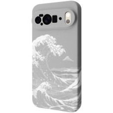 Чохол Proove Gleam Case with Magnetic Ring Google Pixel 10 Pro XL white waves (PCGCGPGX1070)