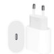 Apple 20W USB-C White (MHJA3) (EU)