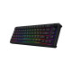 Клавиатура Hator Skyfall 65 Black/Black (HTK1160UA)