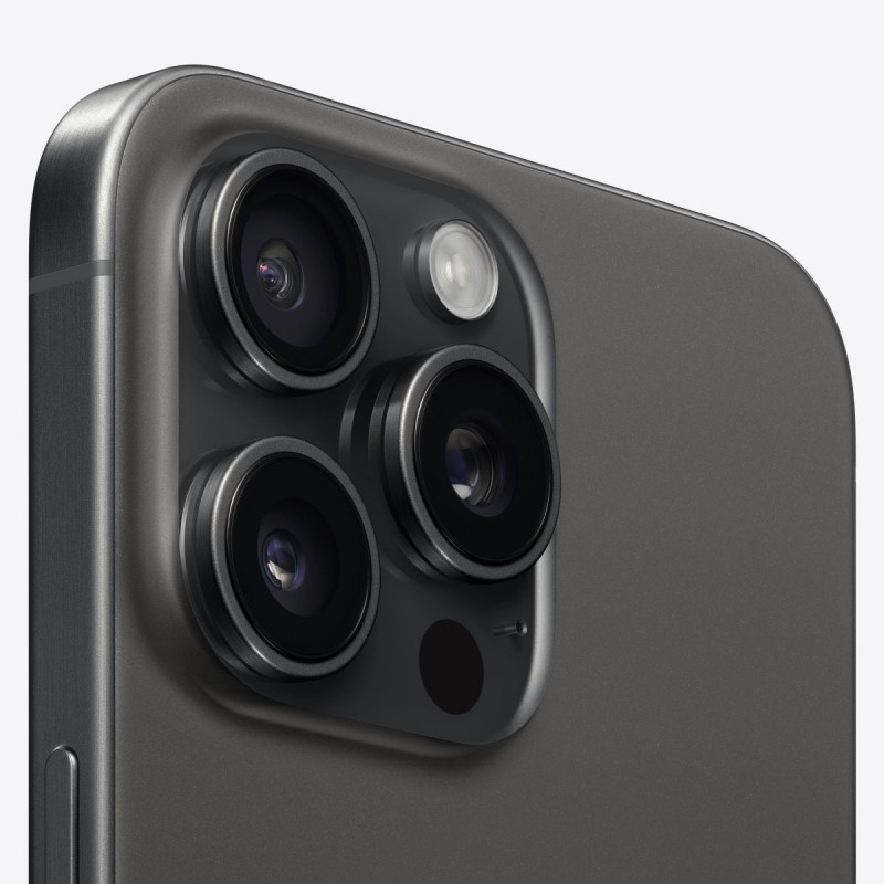 Apple iPhone 15 Pro Max 256GB Black Titanium (MU773)