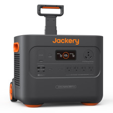 Jackery Explorer 2000 Plus 2043 Wh Black