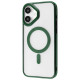 Чохол Proove Blur Case with Magnetic Ring iPhone 16 green (PCBCIP160006)