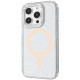 Чохол Proove Cuprum Case with Magnetic Ring iPhone 15 Pro Max cream (PCCMIP15PM43)