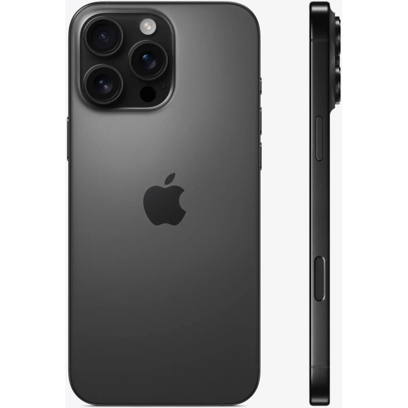 Apple iPhone 16 Pro Max 1TB Black Titanium (MYX43)
