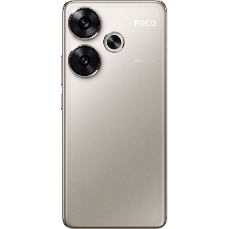 Poco F6 12/512GB Titanium EU