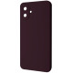 Чохол WAVE Full Silicone Cover Samsung Galaxy A07/A08 plum (64567)