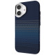 Чохол Proove Gleam Case with Magnetic Ring iPhone 17 blue stripes (PCGCIP17064)