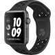 Apple Watch Series 3 Nike+ 42mm Space Grey Aluminium Case with Anthracite Black Nike Sport Band (MTF42)