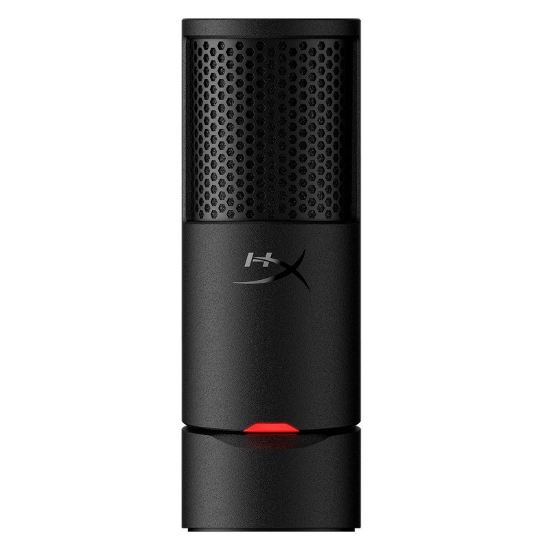 Мікрофон HyperX SoloCast 2 Black (AR0A0AA)