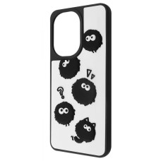 Чохол WAVE Doodle Case Xiaomi Redmi A5/Poco C71 (Global) black fluffy (64087)