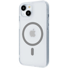 Чохол Proove Blossom Case with Magnetic Ring iPhone 15 gray titanium (PCBLIP150027)