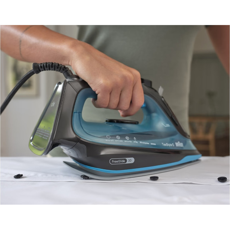 Утюг Braun SI 5256 BL