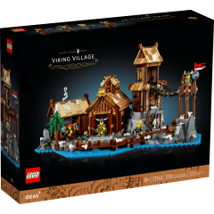 LEGO Село вікінгів (21343)