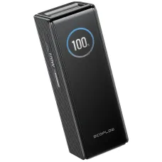 EcoFlow RAPID 25000mAh Black (EF-RAPID25K140W-B-EU)