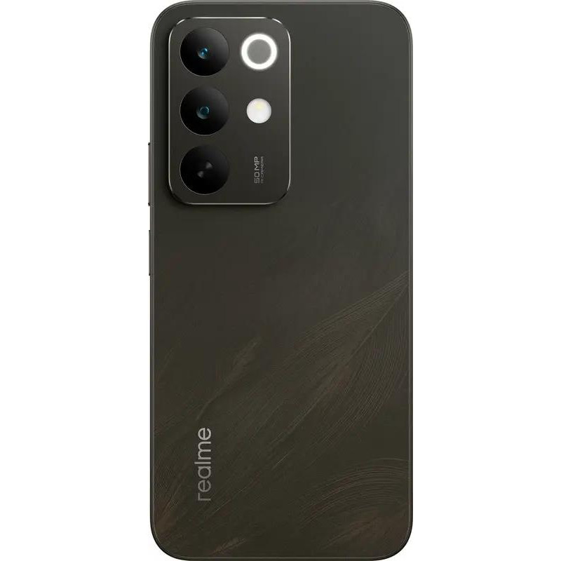 Смартфон Realme C85 8/256GB (RMX5566) Swan Black
