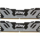 Модуль пам`яті DDR5 2x24GB/8400 Kingston Fury Renegade Silver (KF584CU40RSK2-48)
